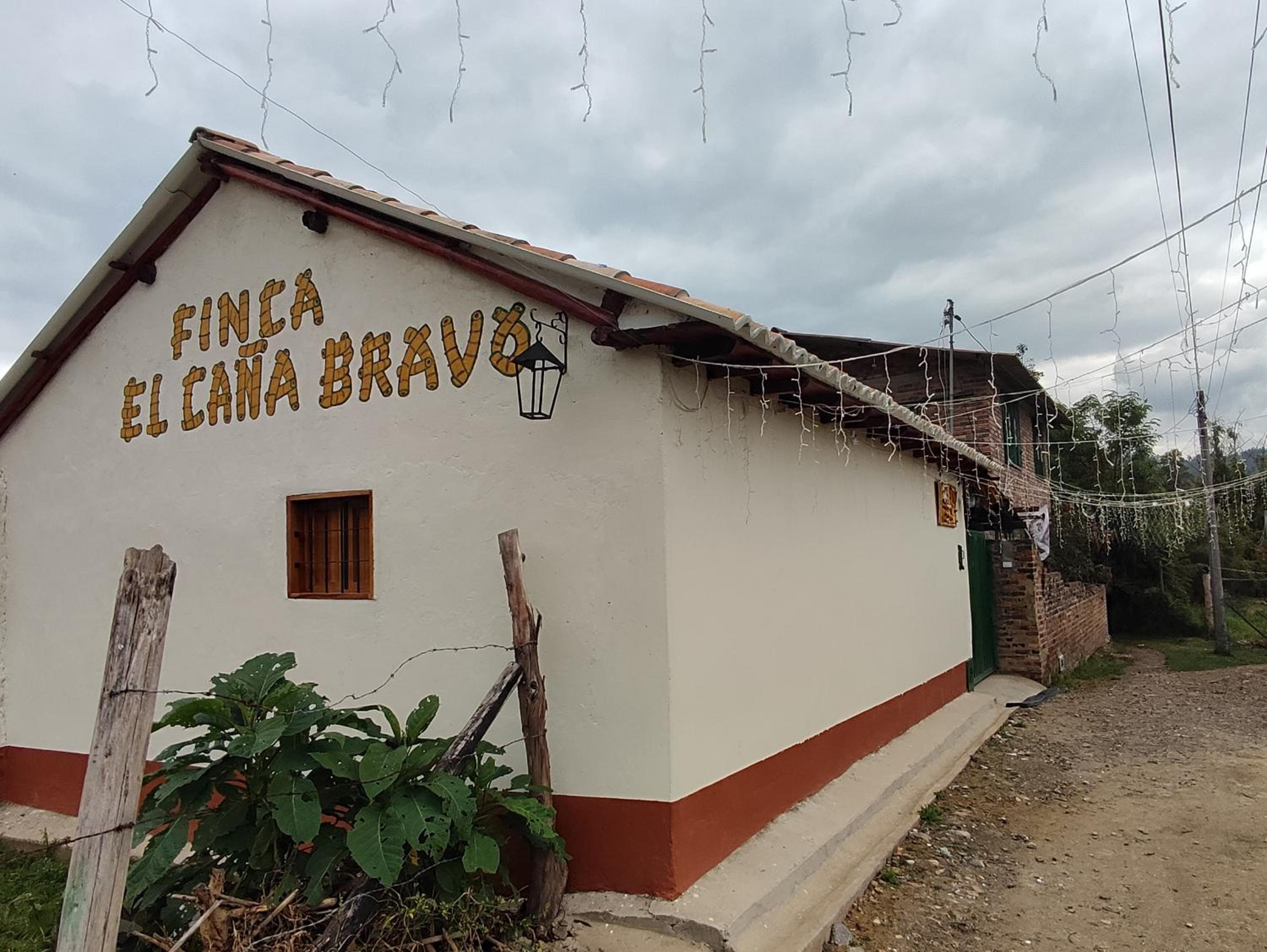 El Caña Bravo Posada, Alojamiento de Descanso