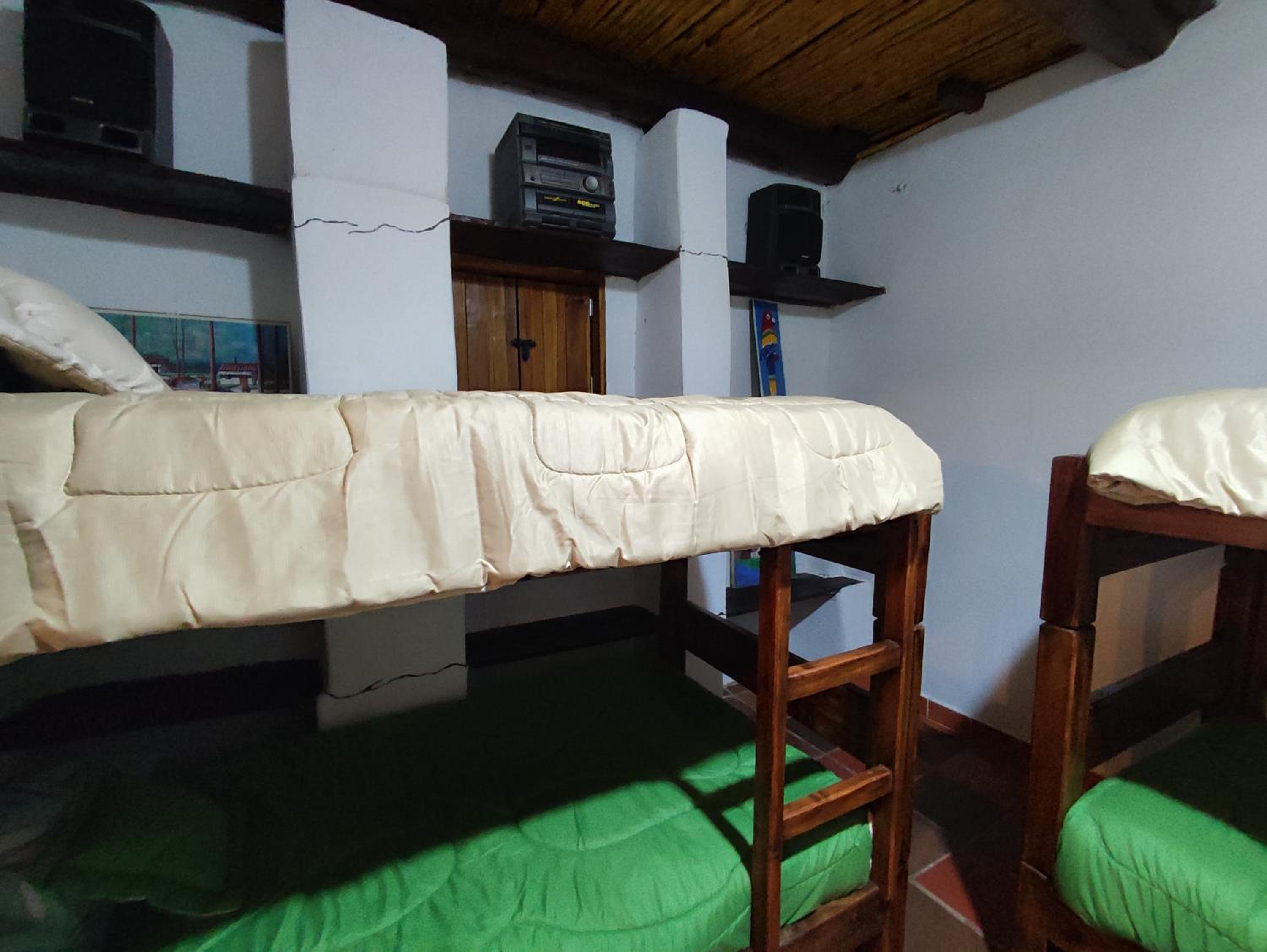 El Caña Bravo Posada, Alojamiento de Descanso