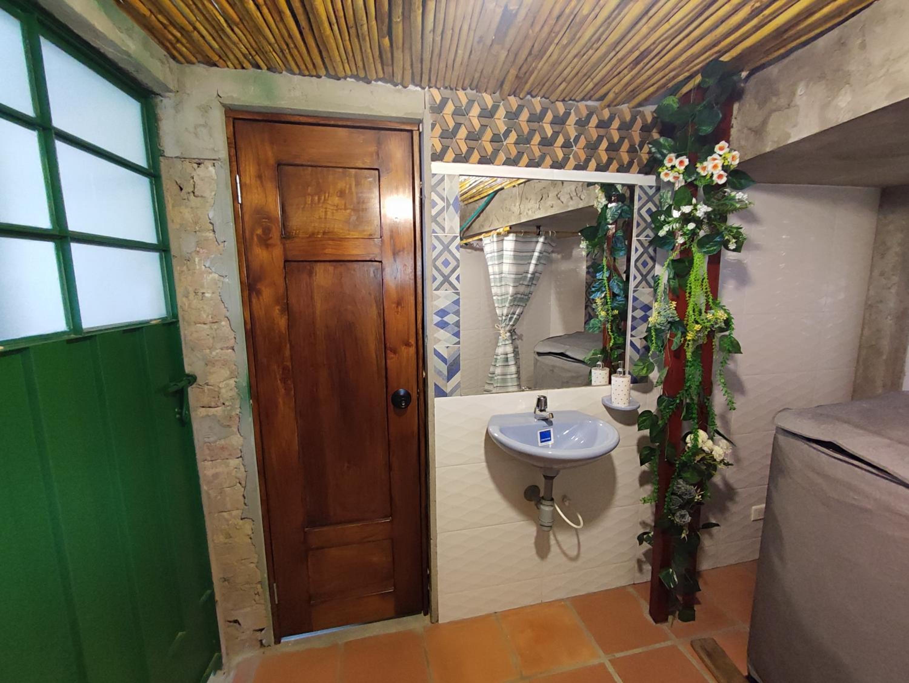 El Caña Bravo Posada, Alojamiento de Descanso