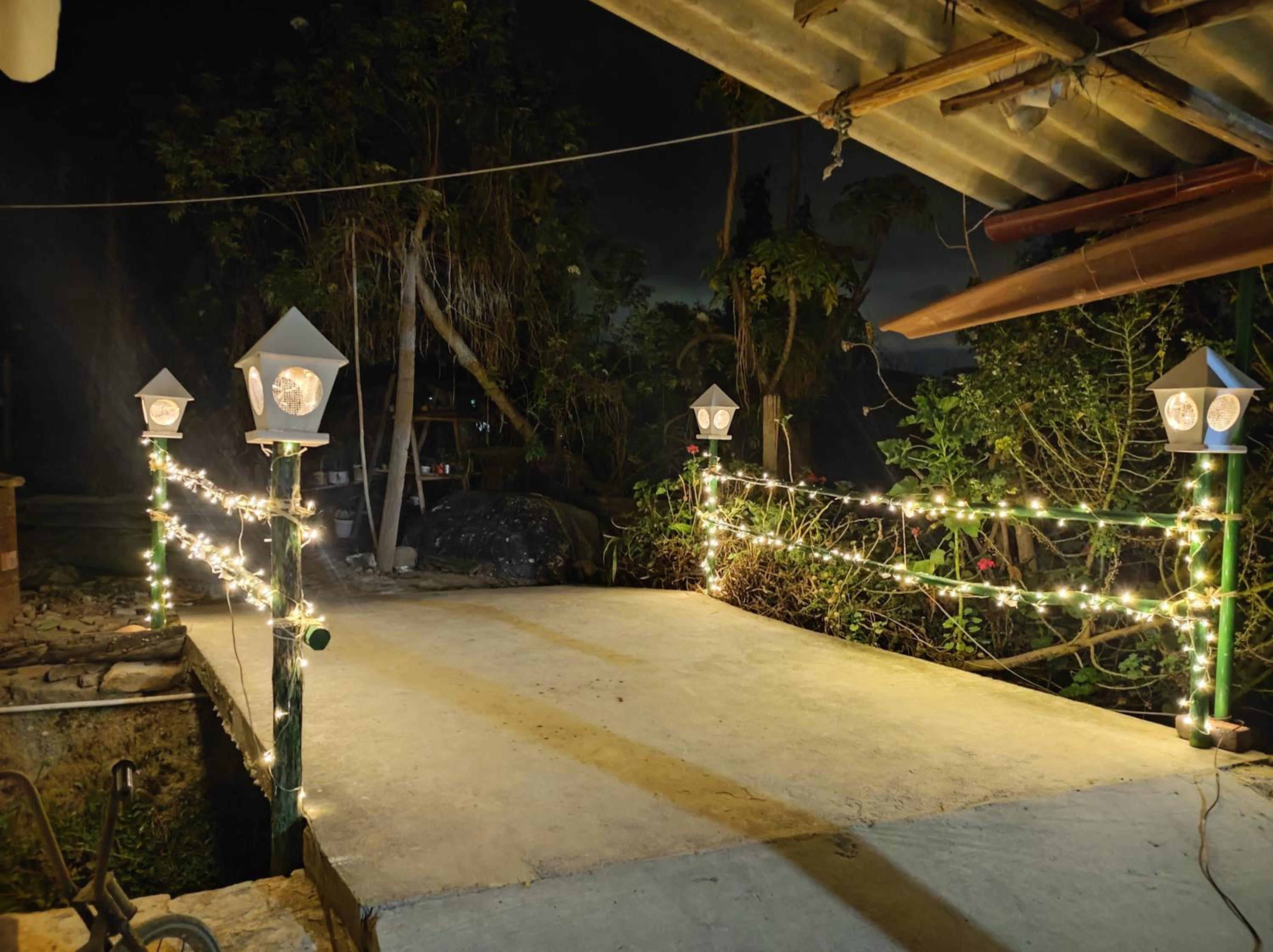 El Caña Bravo Posada, Alojamiento de Descanso