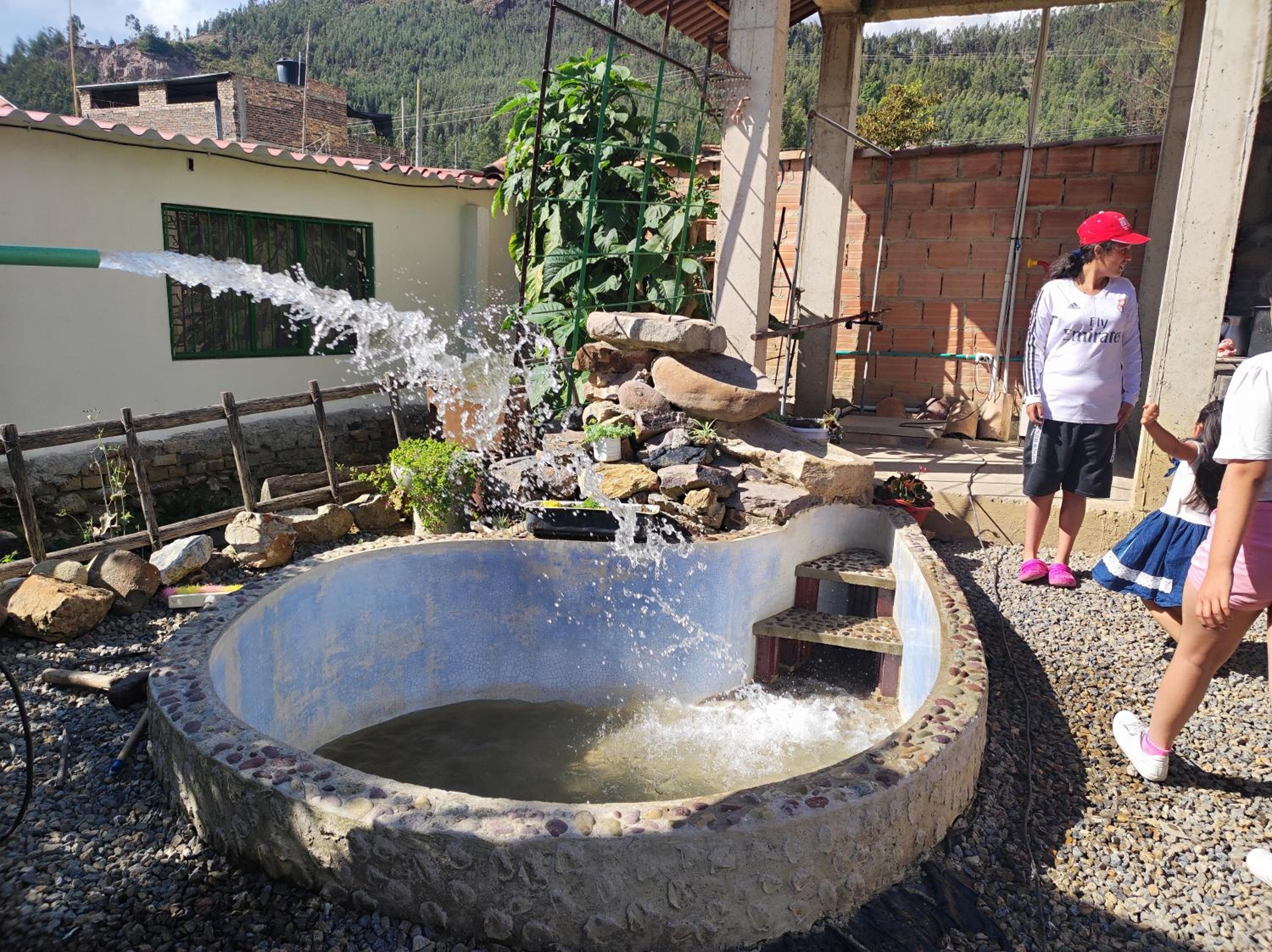 El Caña Bravo Posada, Alojamiento de Descanso