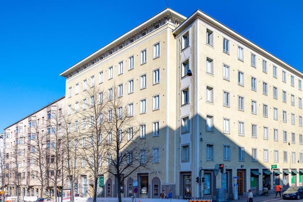 Modern flat in the citycenter Helsinki