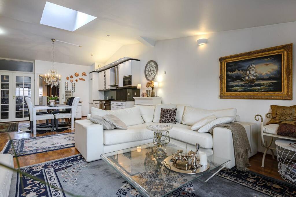 Modern flat in the citycenter Helsinki