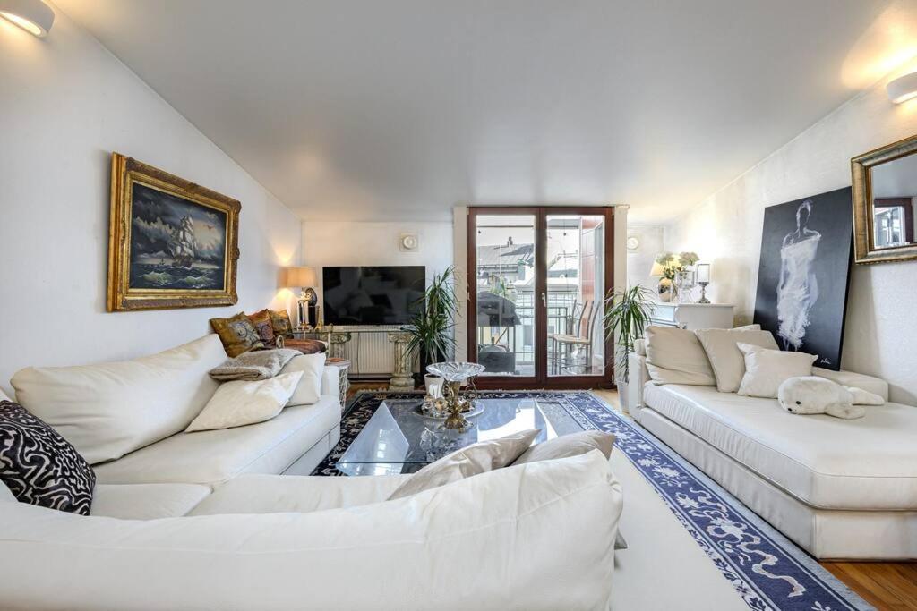 Modern flat in the citycenter Helsinki