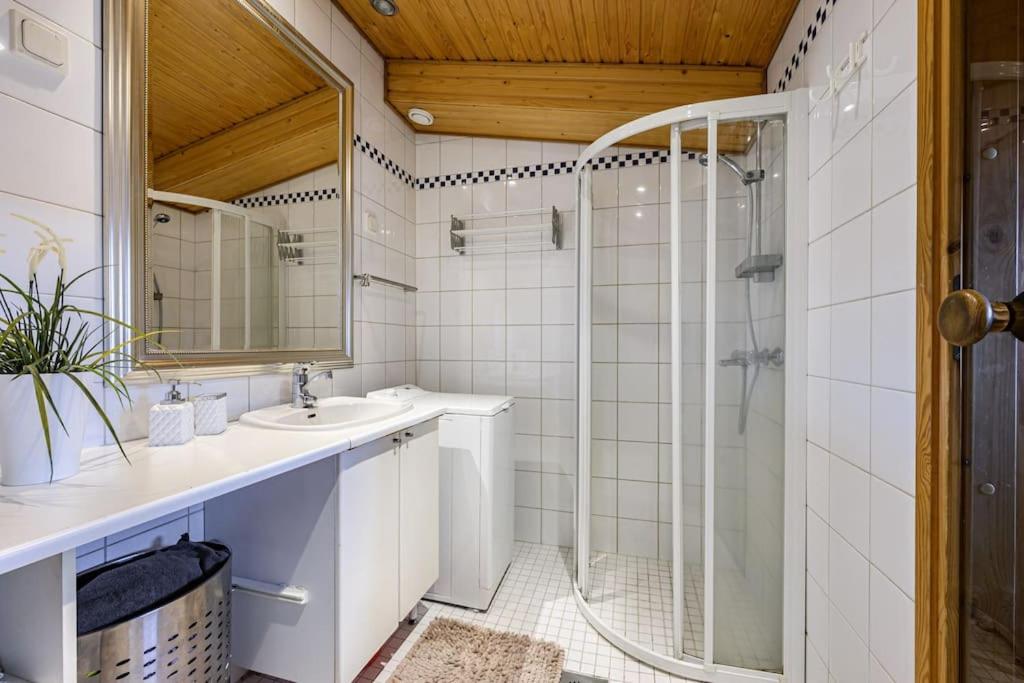 Modern flat in the citycenter Helsinki