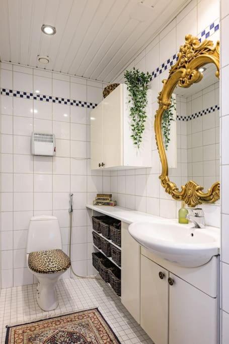 Modern flat in the citycenter Helsinki