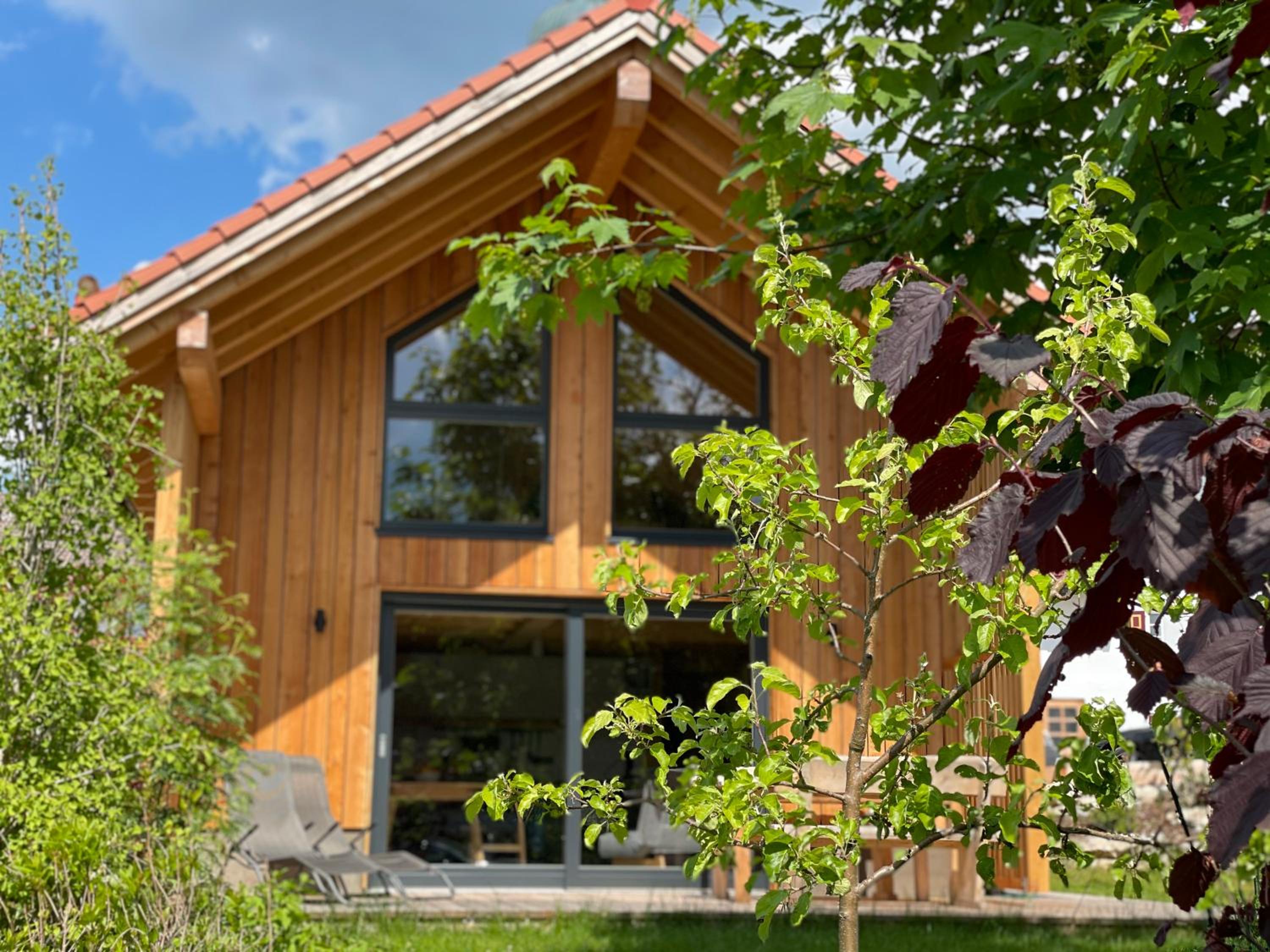 Ferienhaus Königsdorf - Urlaub im Tölzer Land