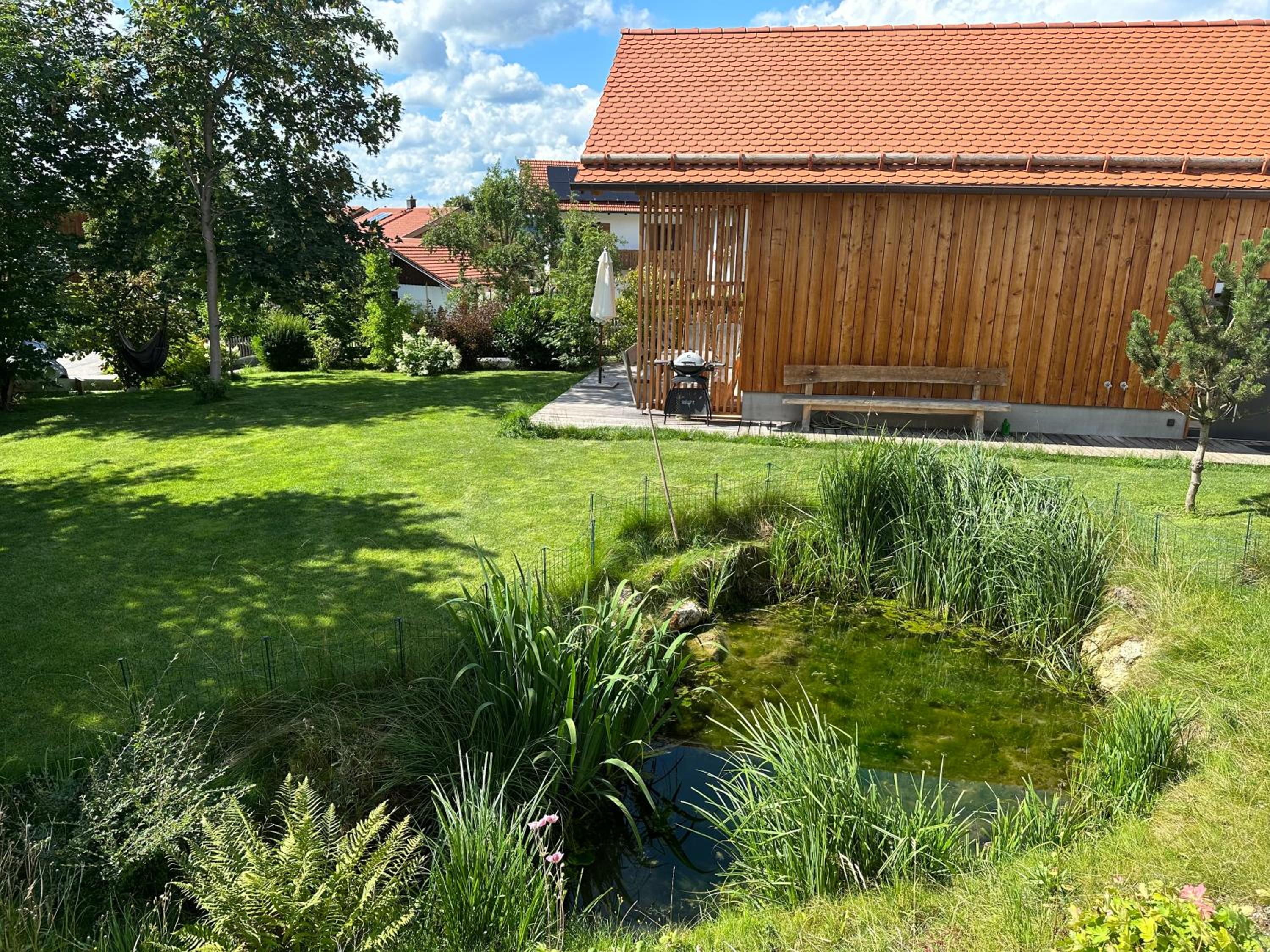 Ferienhaus Königsdorf - Urlaub im Tölzer Land