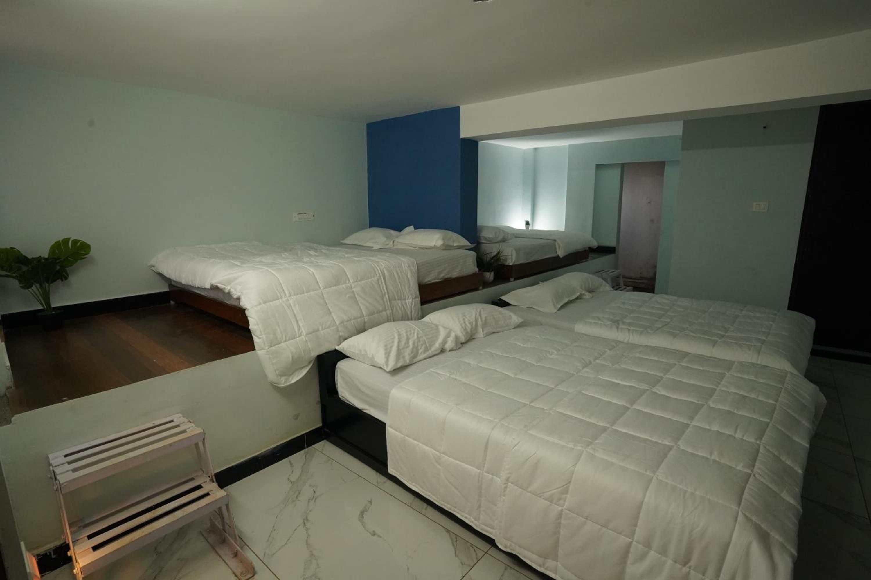 Casa de Selas - Family Suite view 4