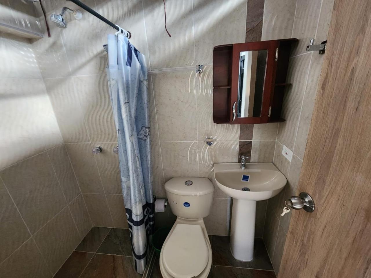 Apartamento amoblado 301
