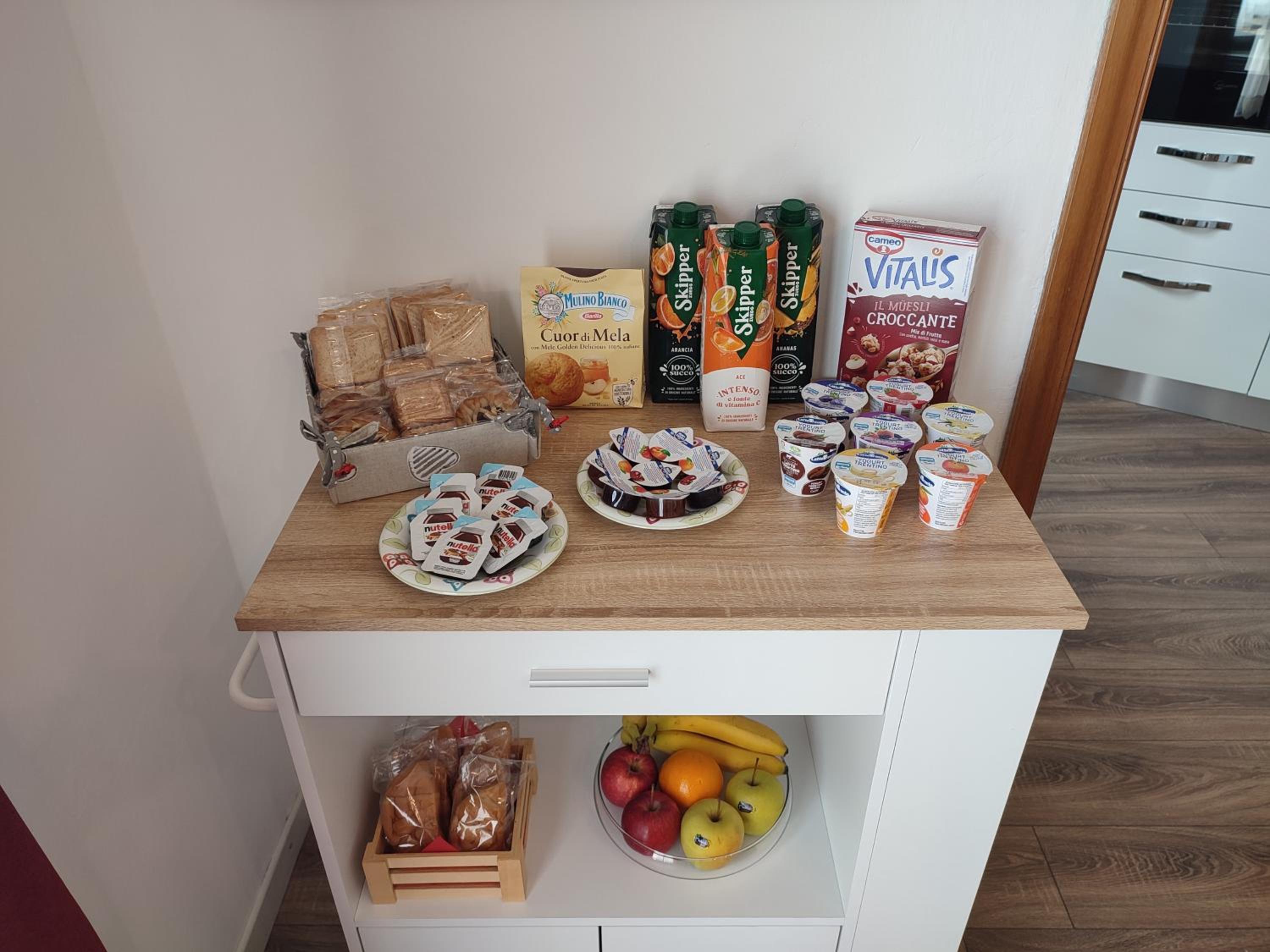 Residence La Baracca