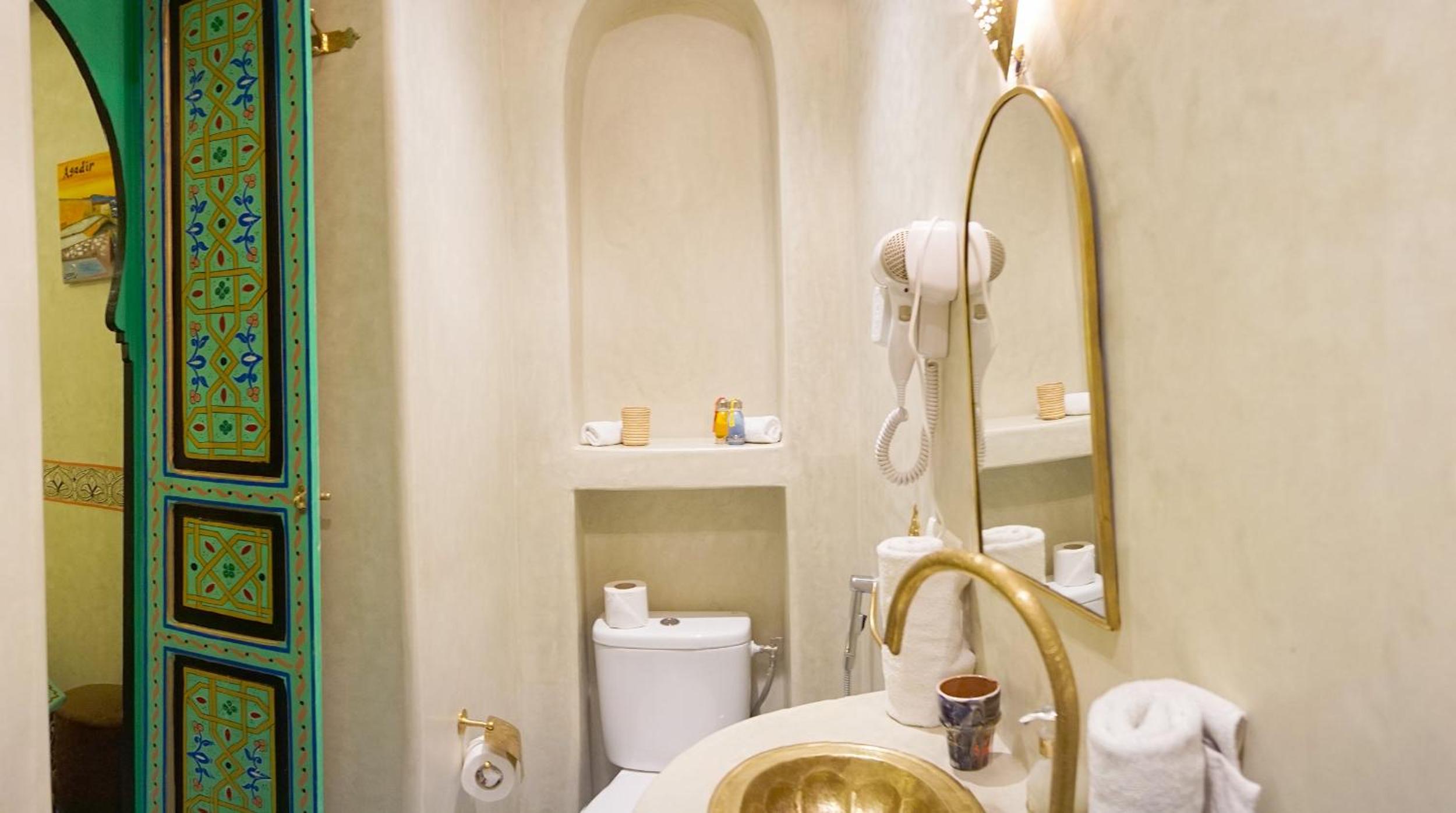 bathroom