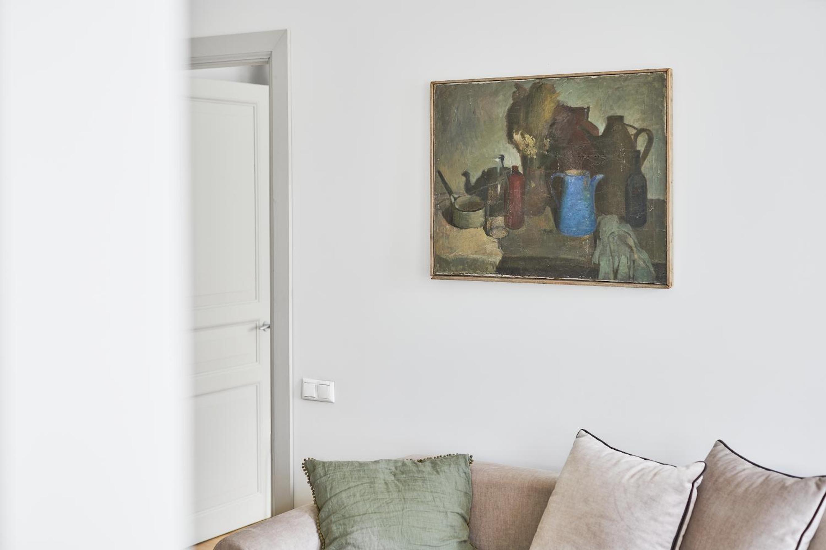 Bright and Warm Apartment, Vilnius City Centre view 4