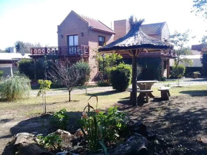 Cabañas casanostra