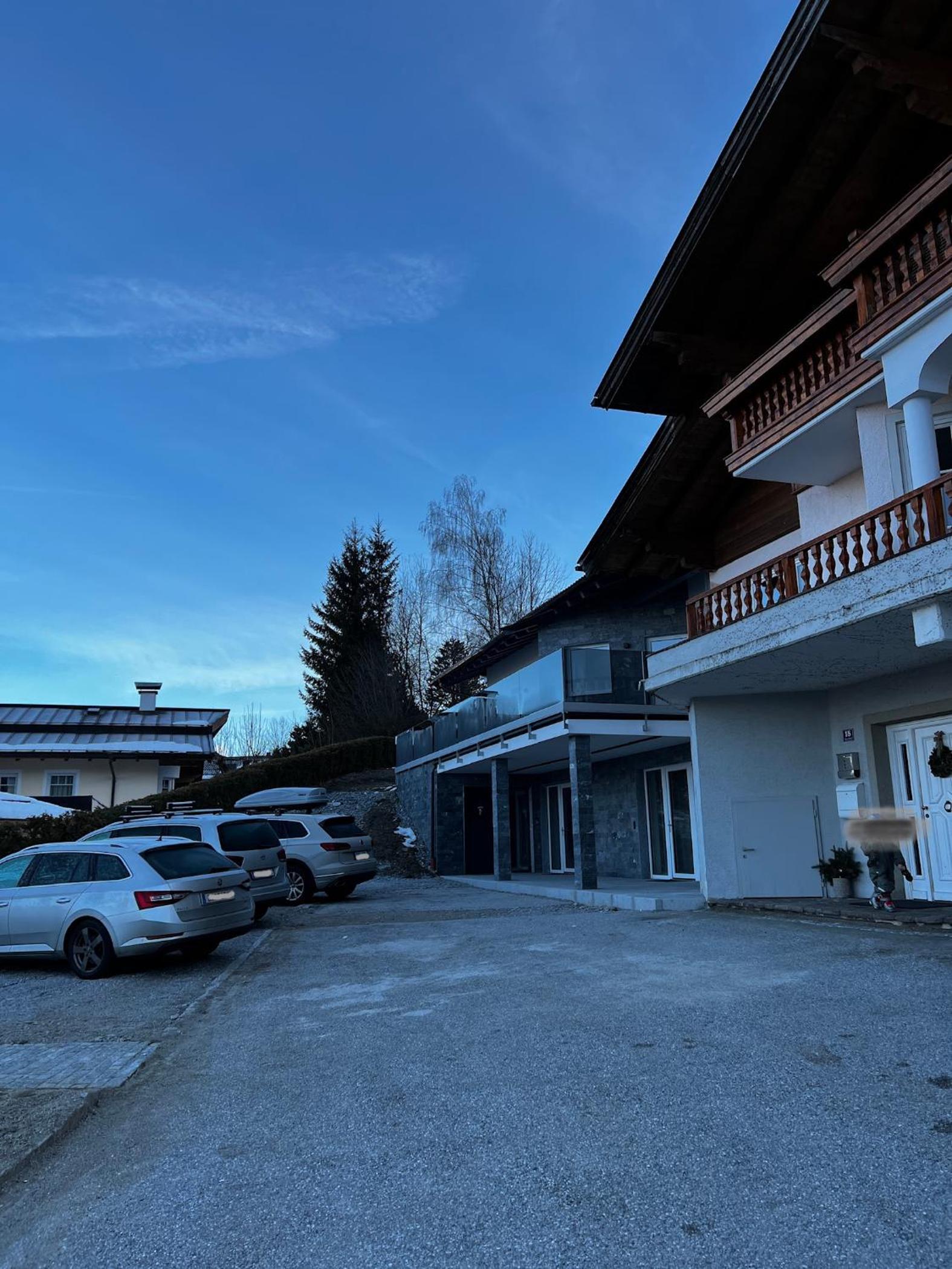 Mountain Home Alpendorf