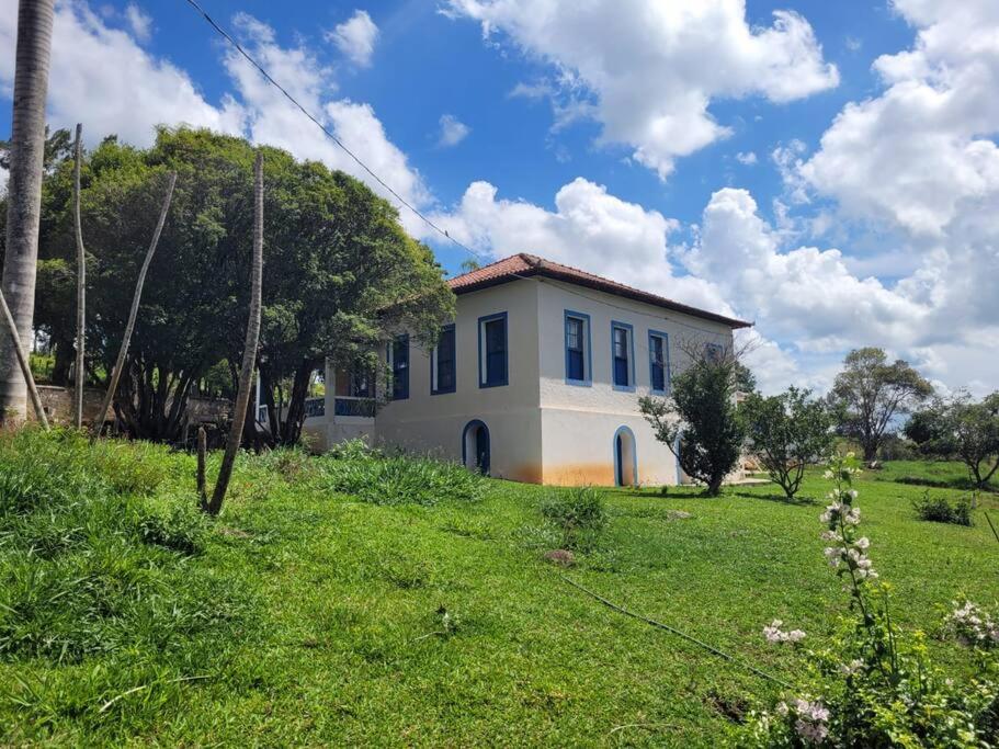 Fazenda centenária no Sul de MG