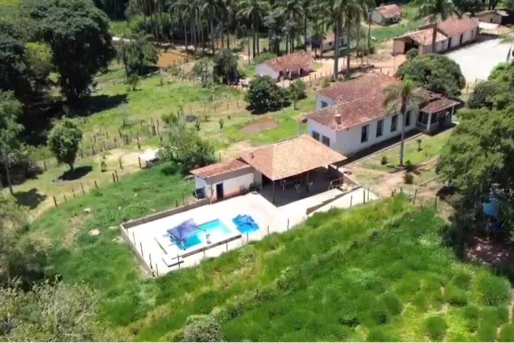 Fazenda centenária no Sul de MG