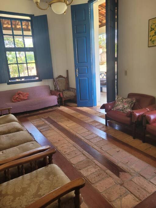 Fazenda centenária no Sul de MG