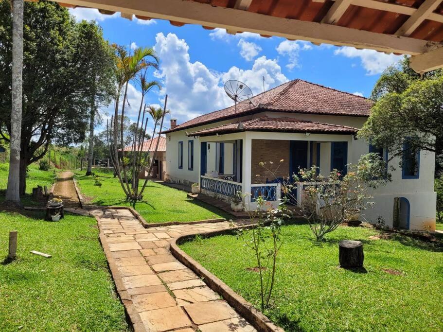 Fazenda centenária no Sul de MG
