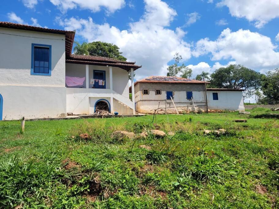 Fazenda centenária no Sul de MG