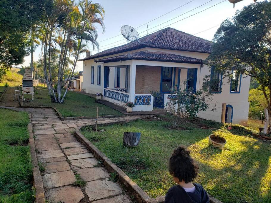 Fazenda centenária no Sul de MG