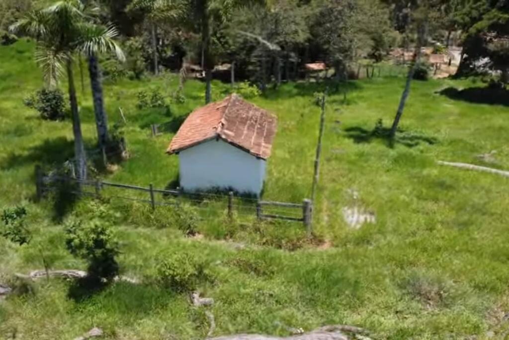 Fazenda centenária no Sul de MG