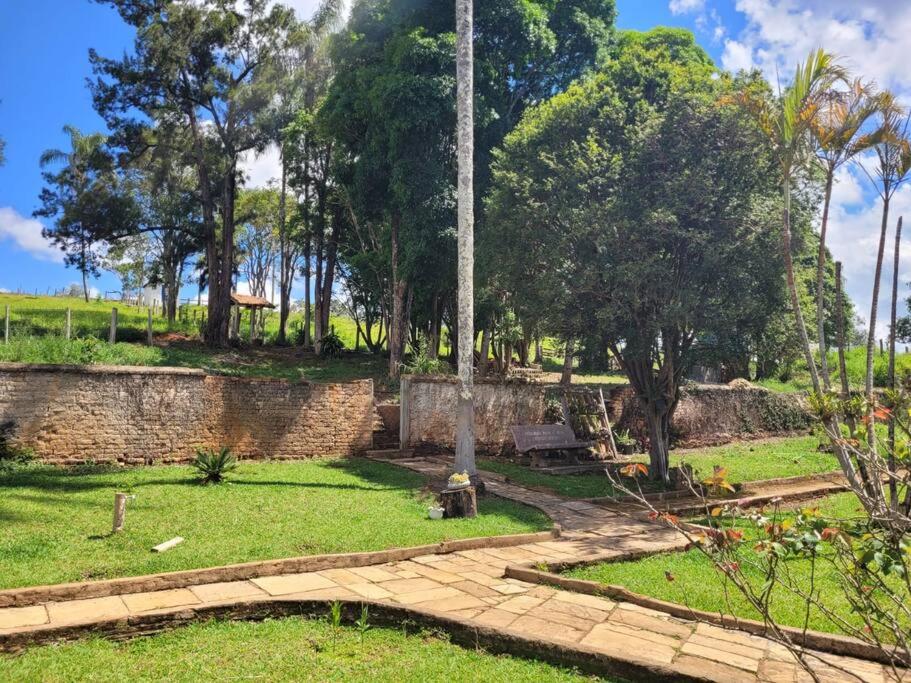 Fazenda centenária no Sul de MG
