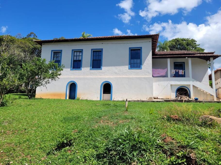 Fazenda centenária no Sul de MG