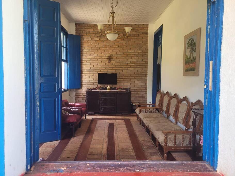 Fazenda centenária no Sul de MG