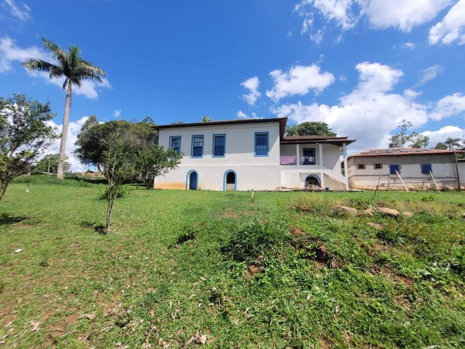 Fazenda centenária no Sul de MG