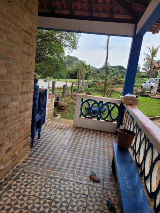 Fazenda centenária no Sul de MG