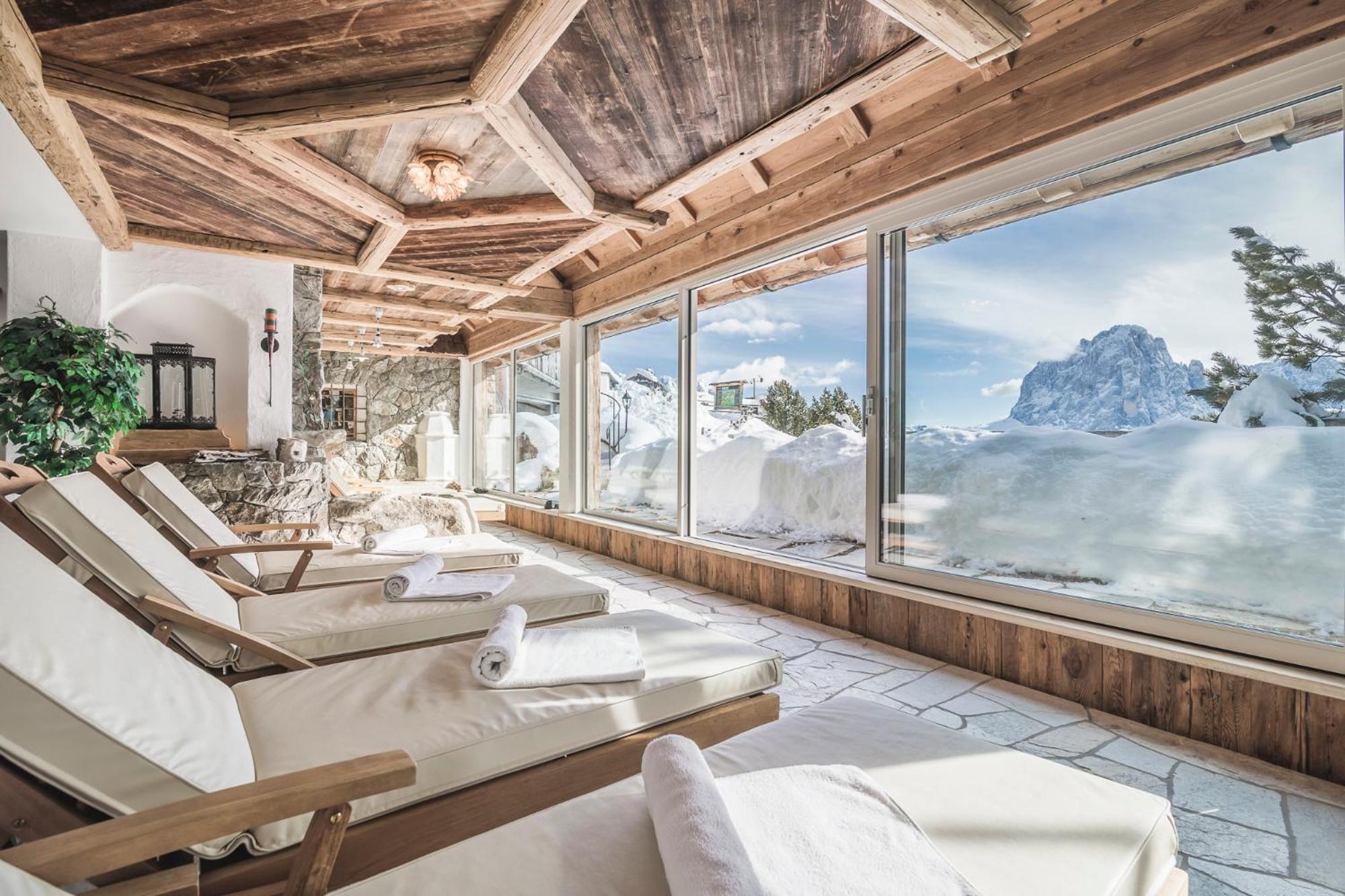 Almhotel Col Raiser photo 3