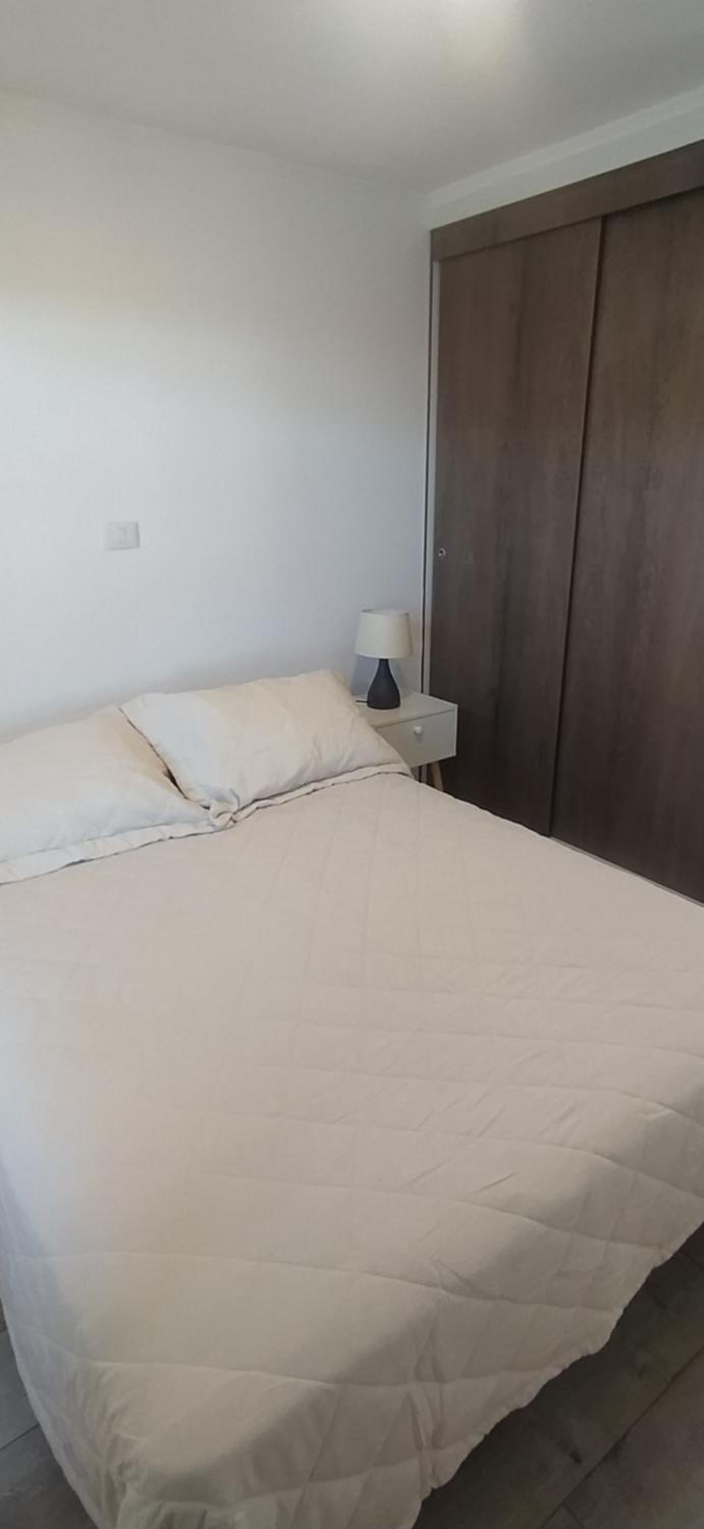 Moderno departamento con balcón en IslaTeja, Valdivia