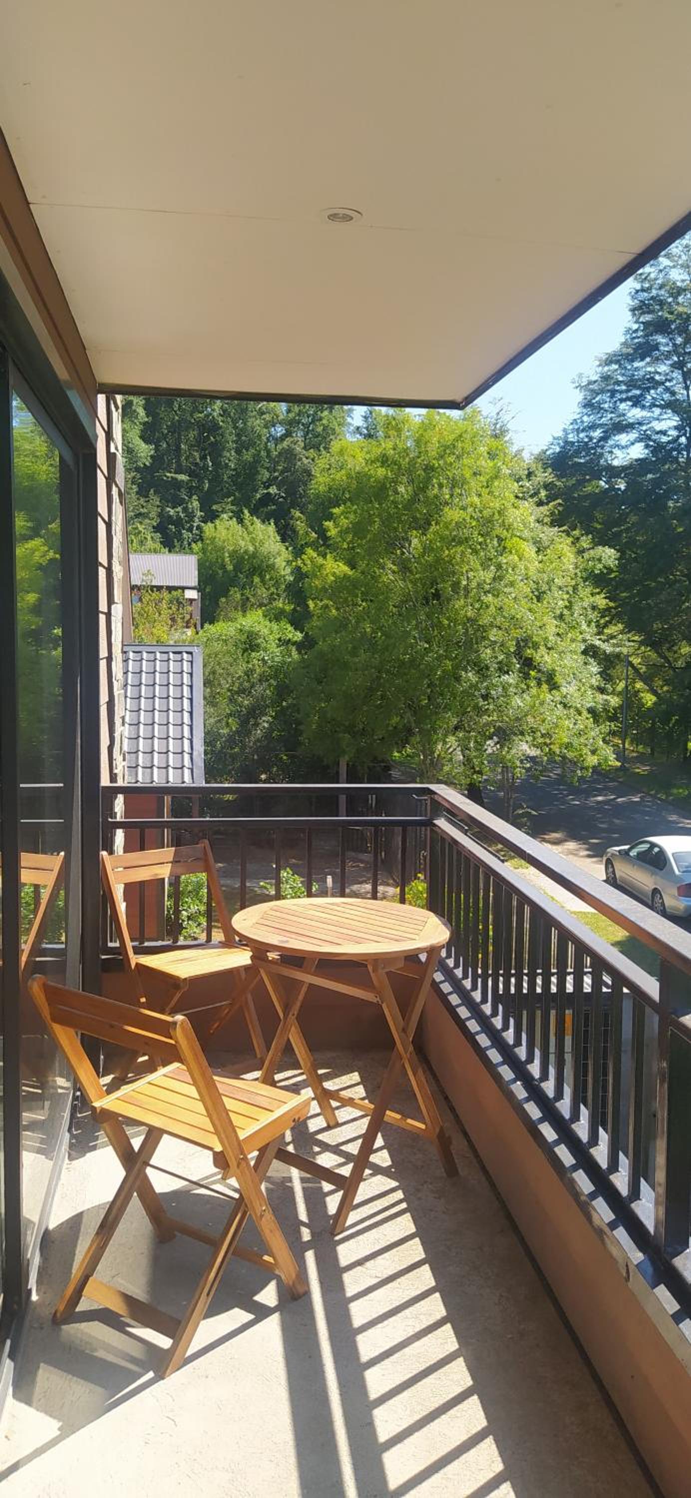 Moderno departamento con balcón en IslaTeja, Valdivia