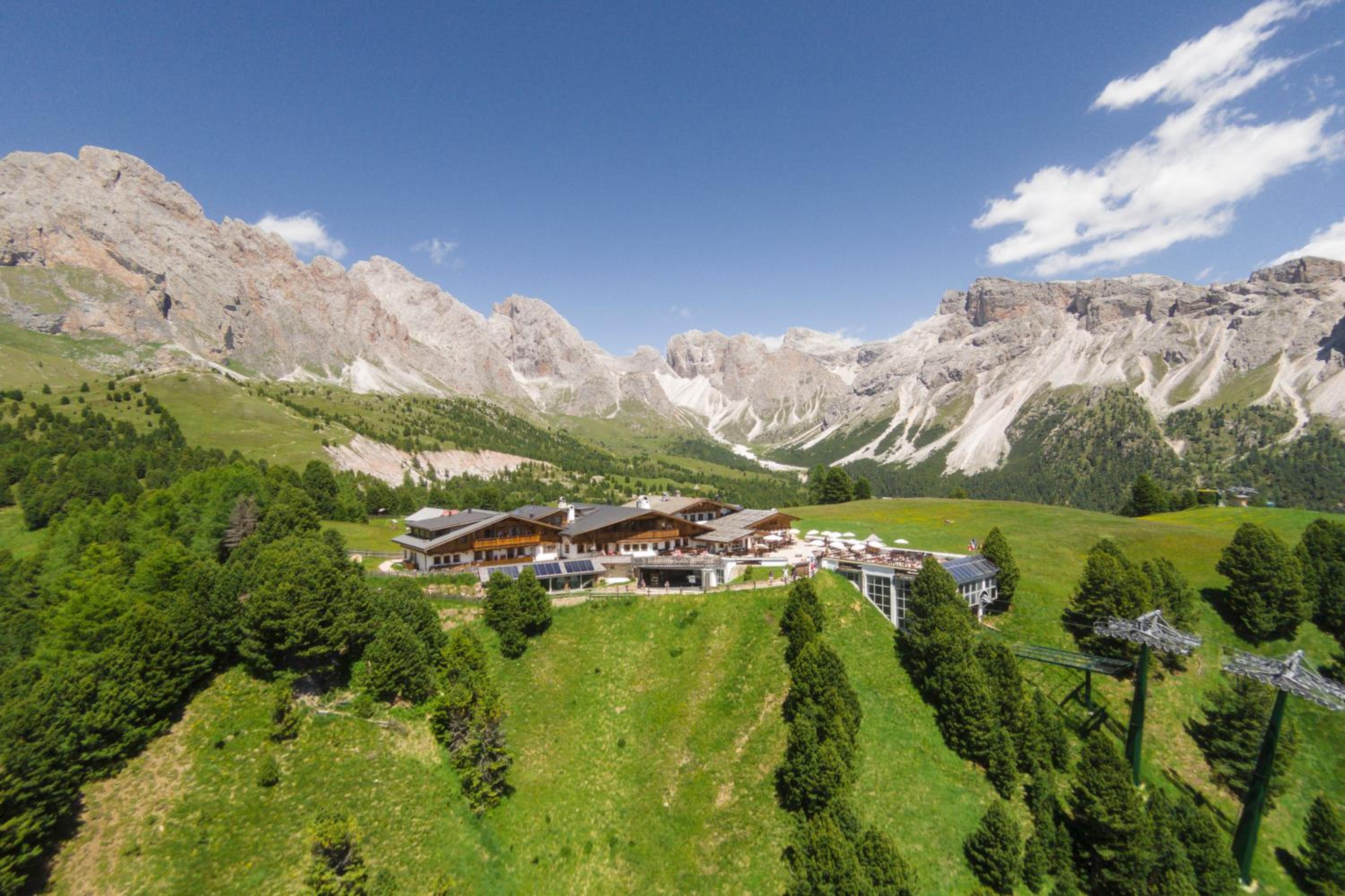 Almhotel Col Raiser photo 5