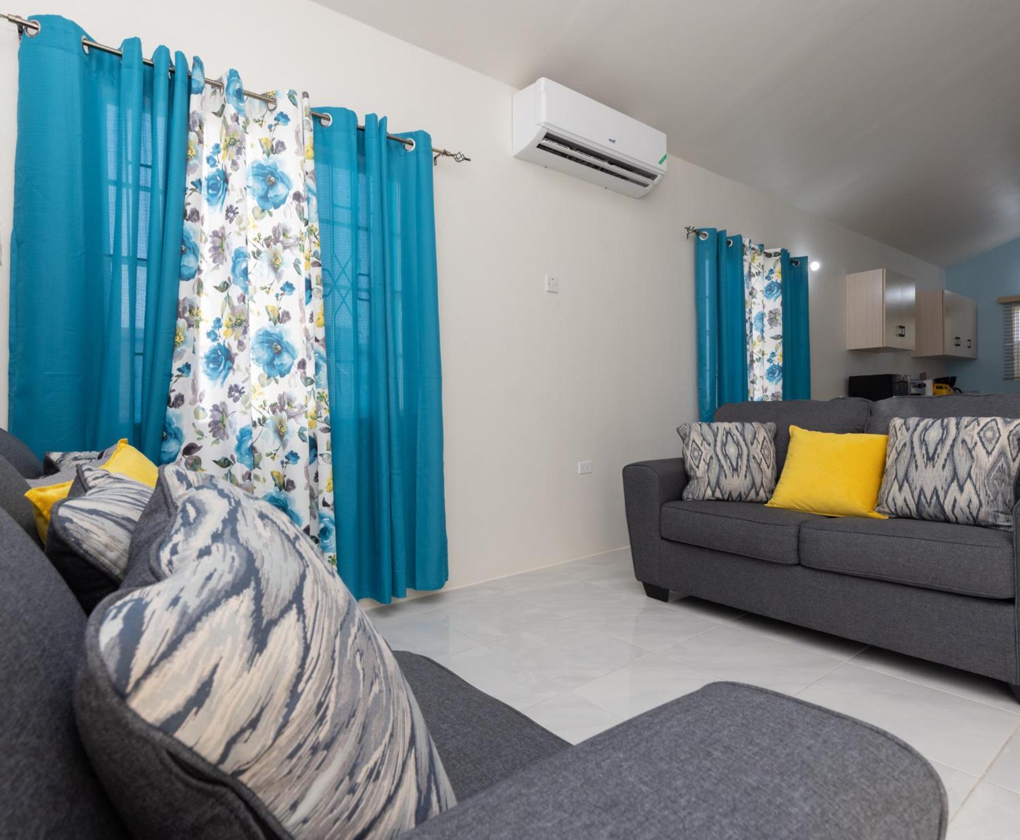 Osmax Oasis, 1BD and 1 BA, Gated, near Puerto Seco Beach