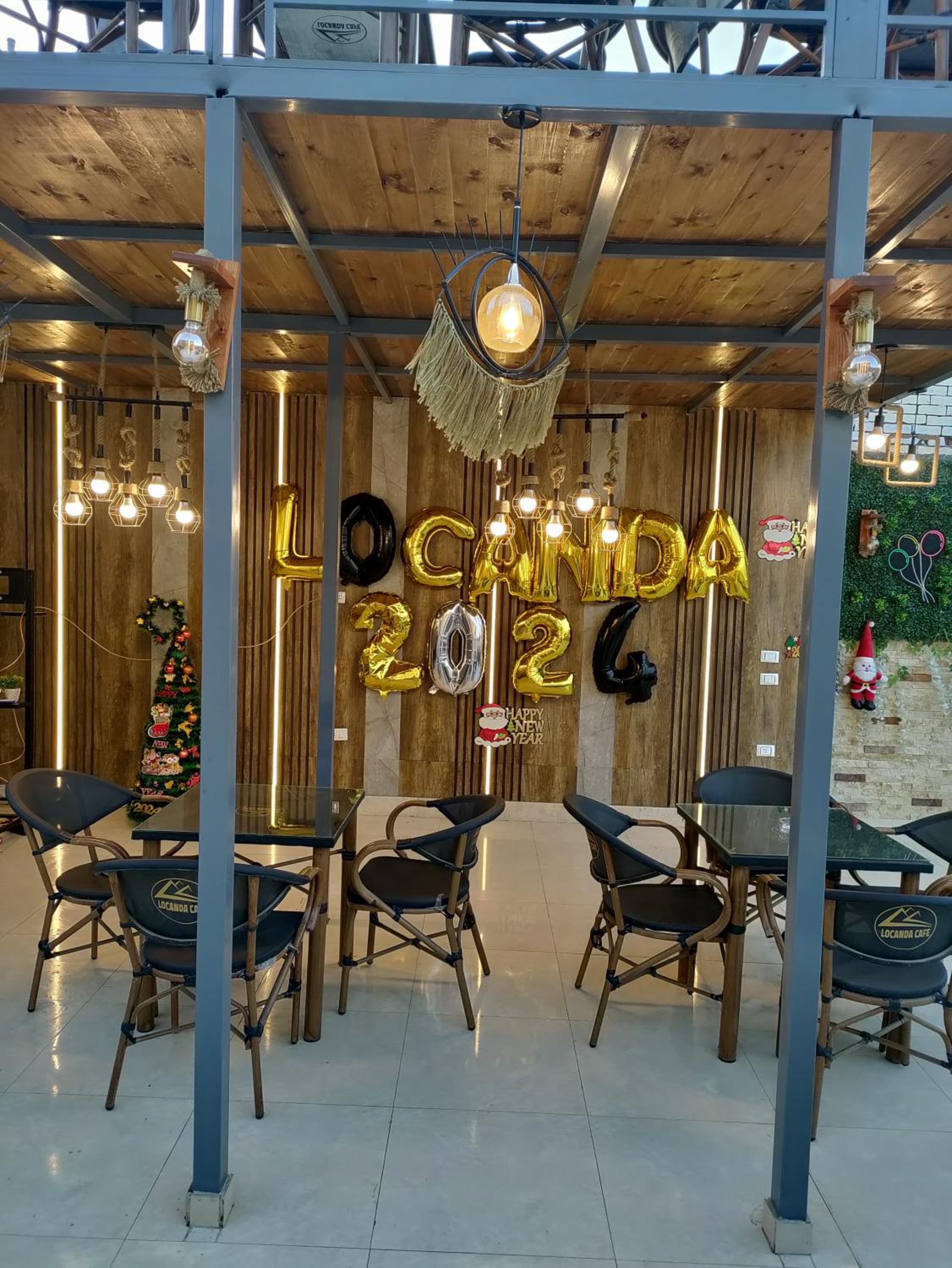 Locanda Pyramids Hotel