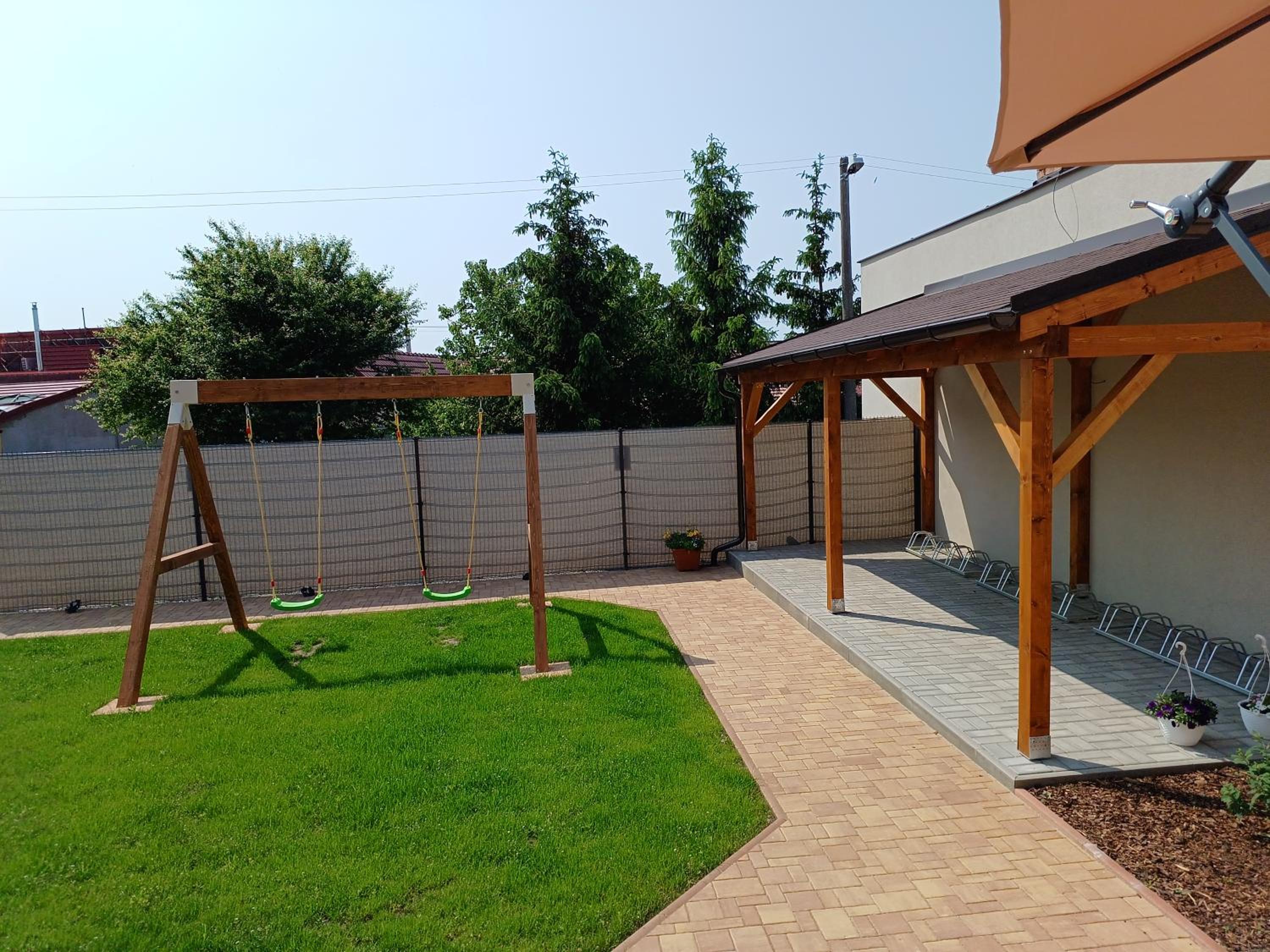 Apartmány Chlupovi
