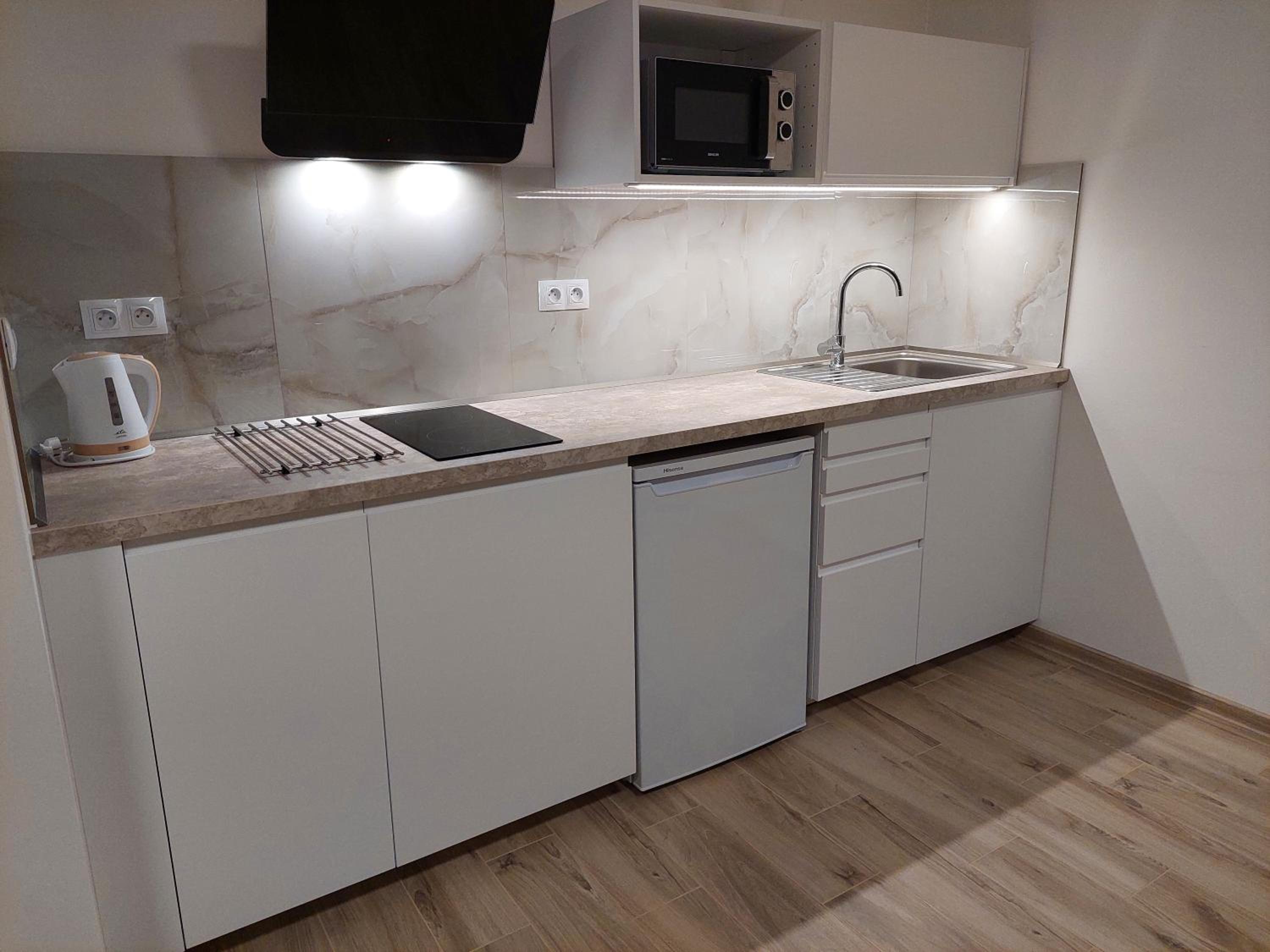 Apartmány Chlupovi