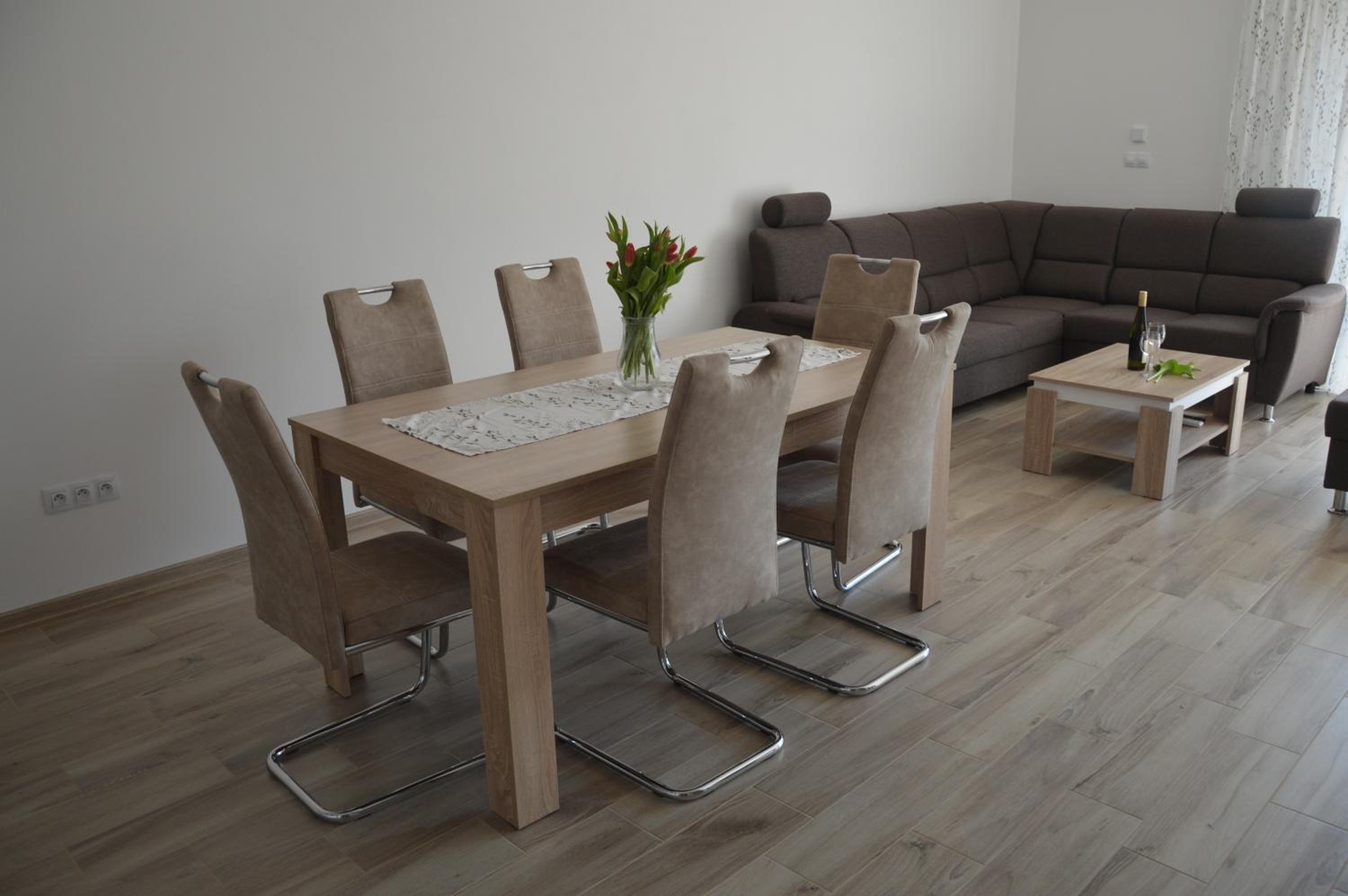 Apartmány Chlupovi