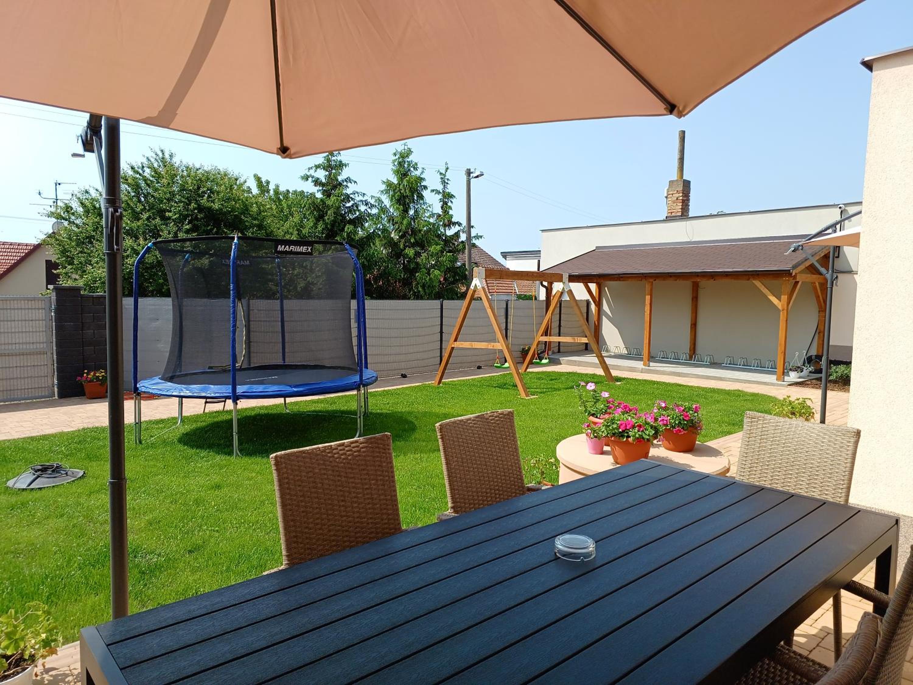 Apartmány Chlupovi