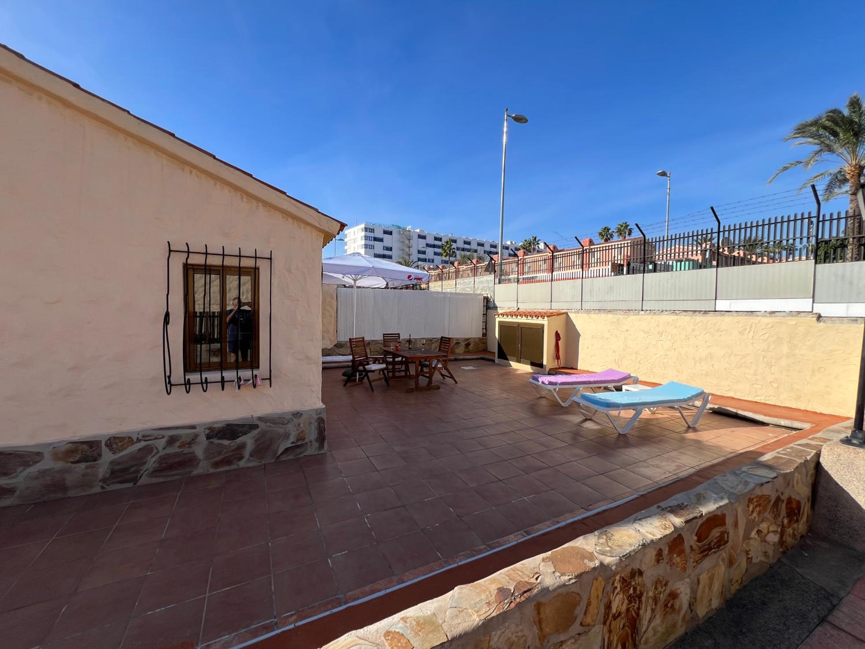 Bungalow Playa del Inglés Santa Fe 56 view 5
