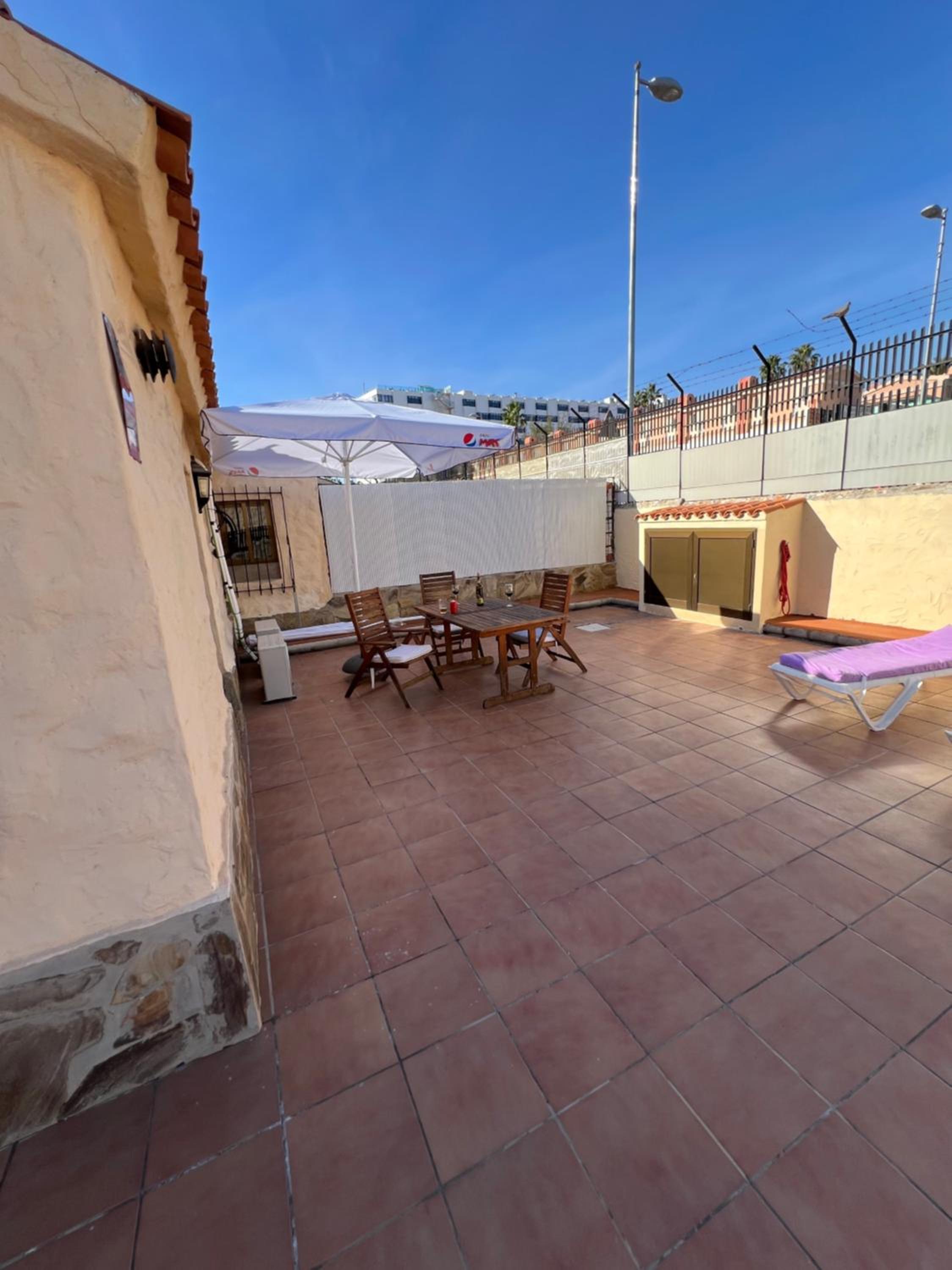 Bungalow Playa del Inglés Santa Fe 56 view 3