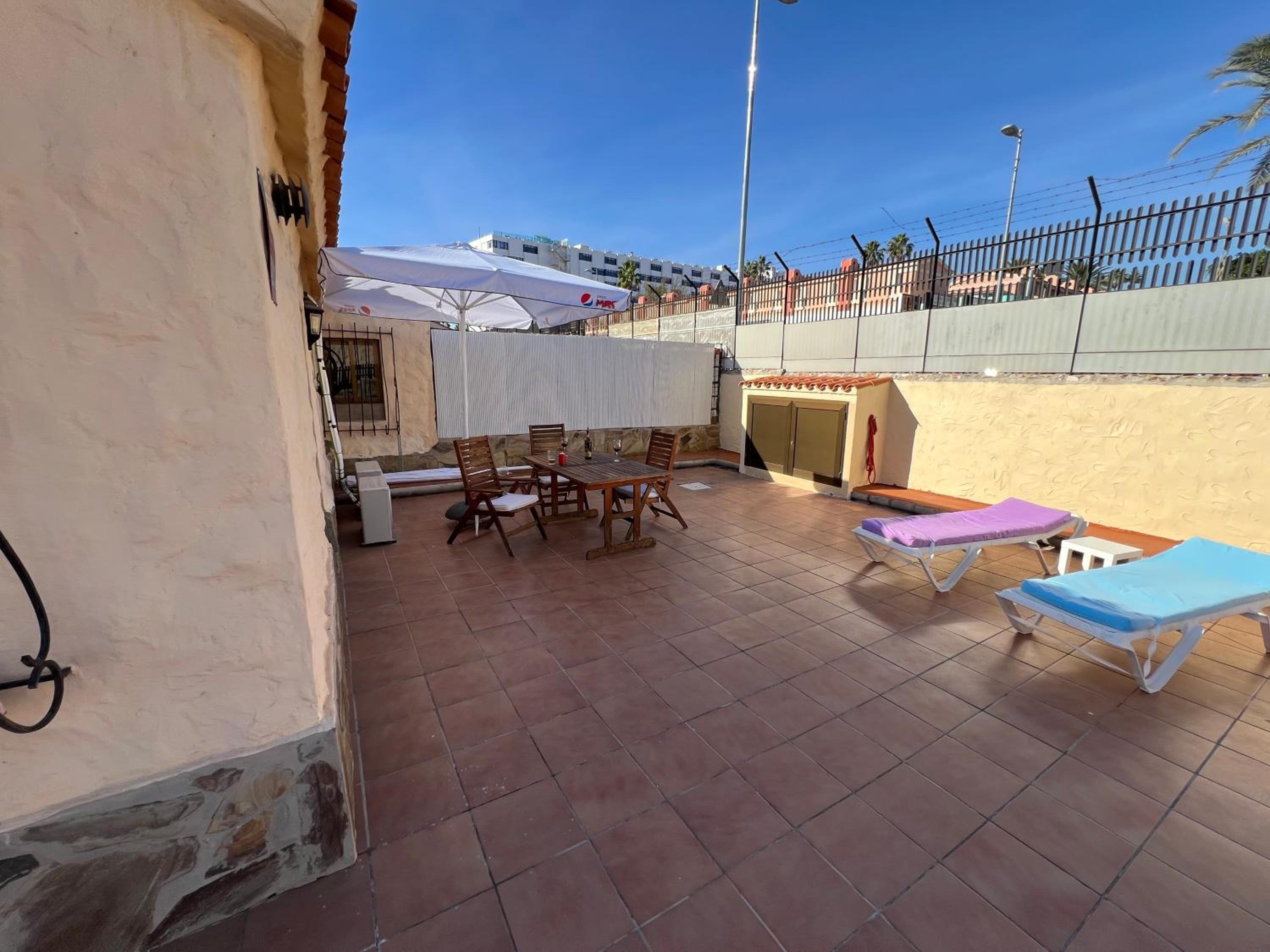 Bungalow Playa del Inglés Santa Fe 56 view 4