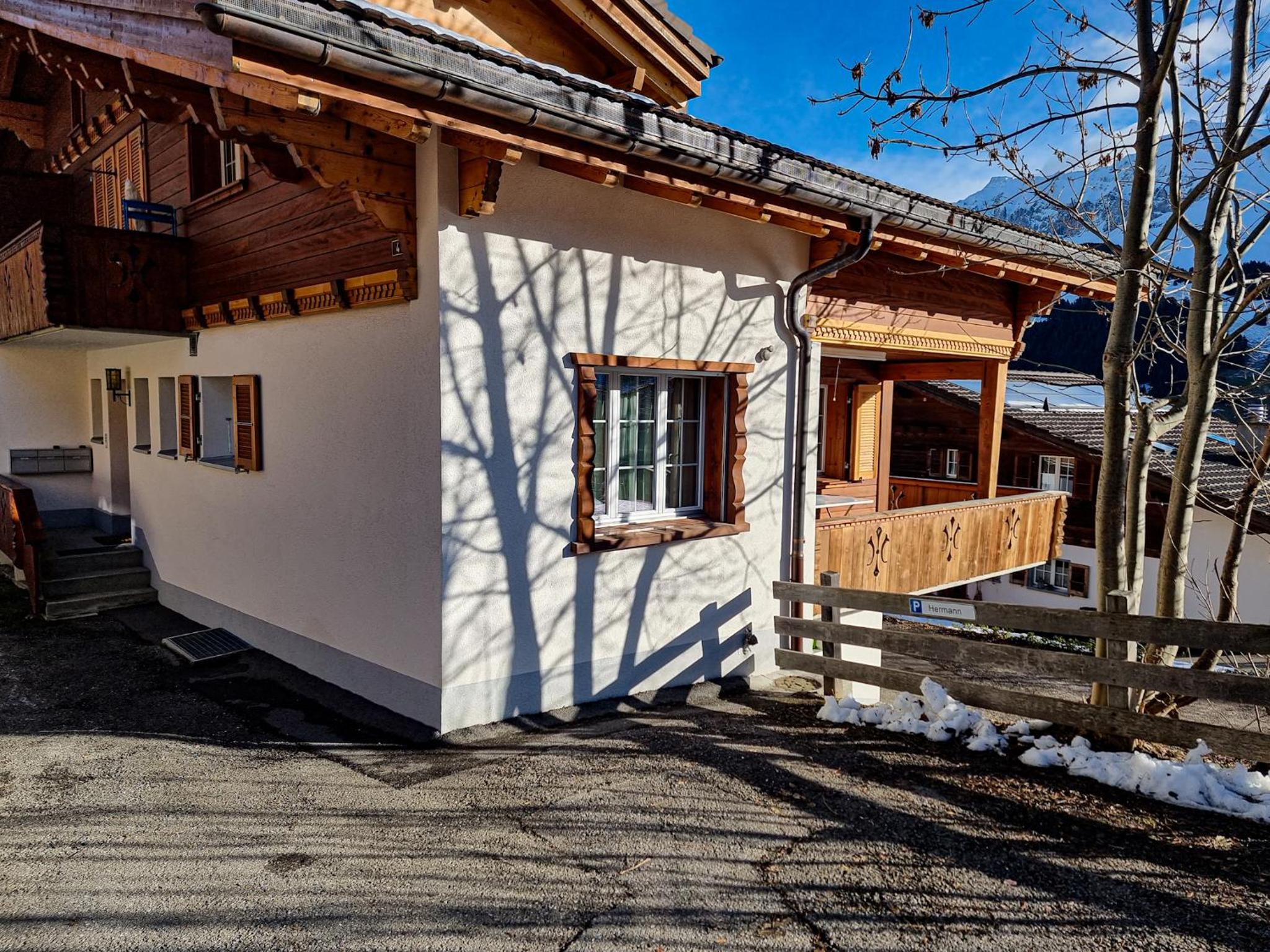 Ferienwohnung Bonderblick