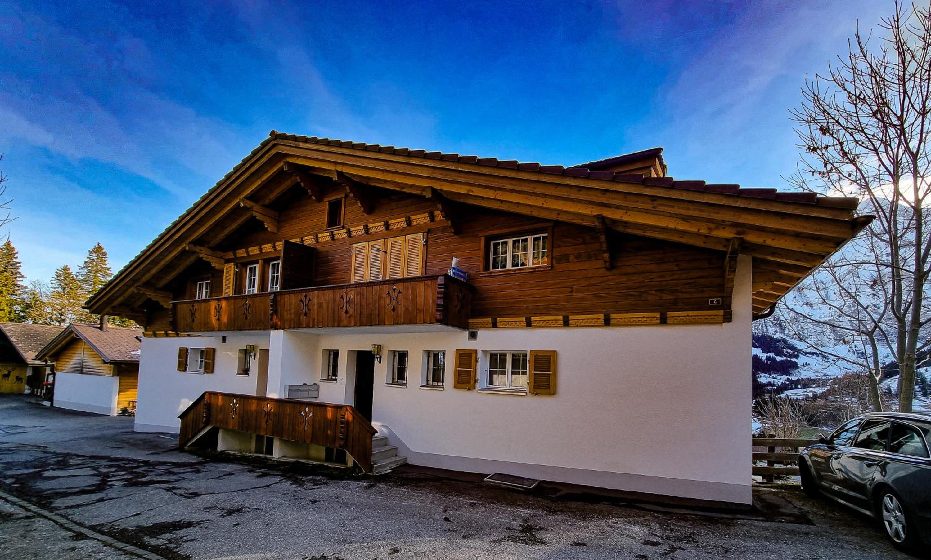 Ferienwohnung Bonderblick