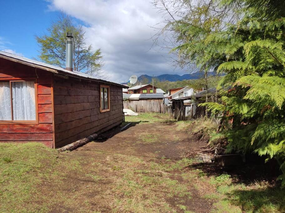 Cabaña Rustica, Lago/bosque/Puerto/Estufa Pellet