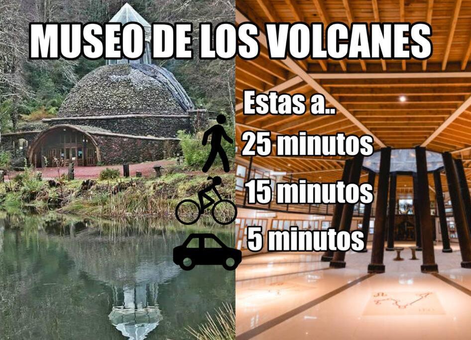 Cabaña Rustica, Lago/bosque/Puerto/Estufa Pellet