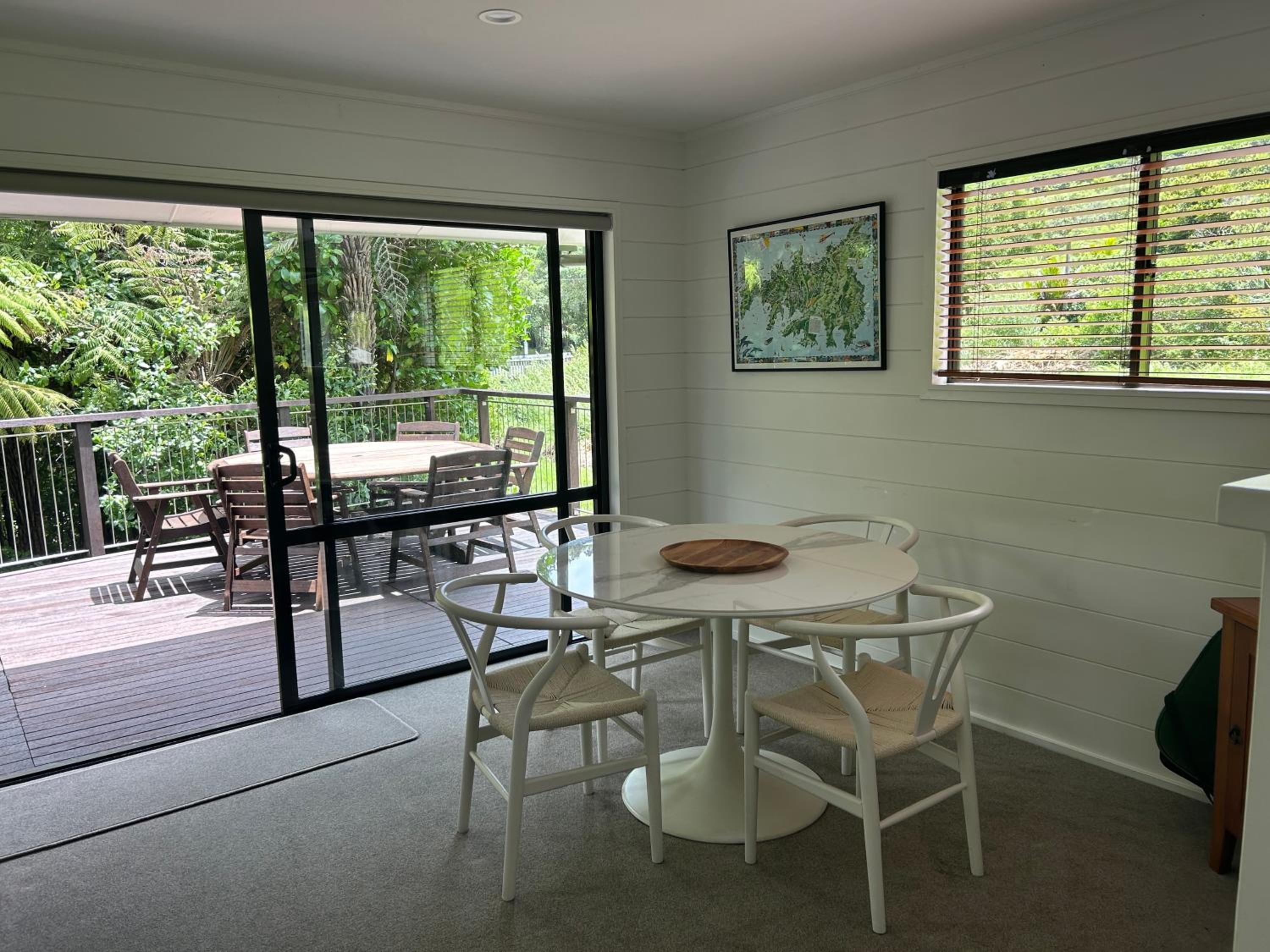 The Bach at Te Toki view 2
