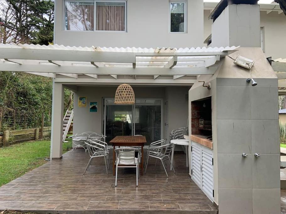 Duplex tipo casa en Valeria del mar